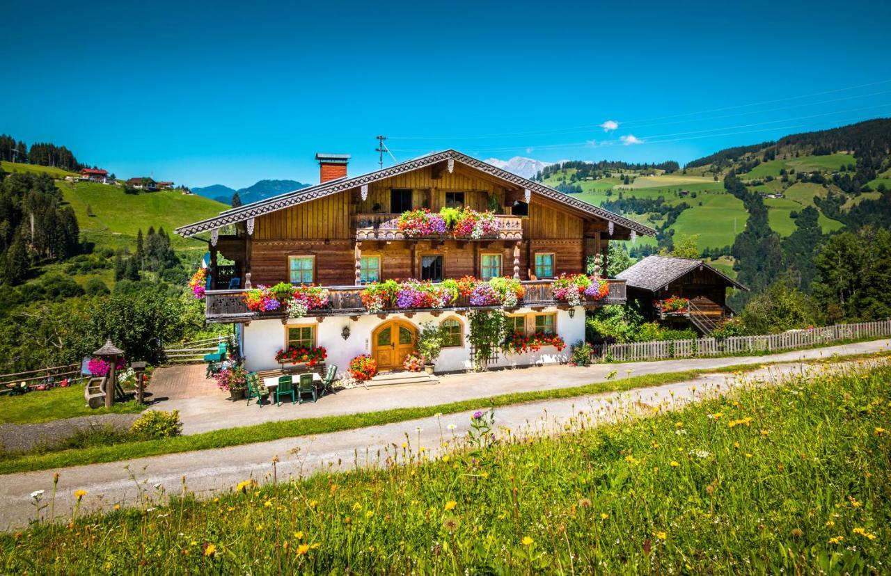 Hallmoosgut Sankt Johann im Pongau Extérieur photo