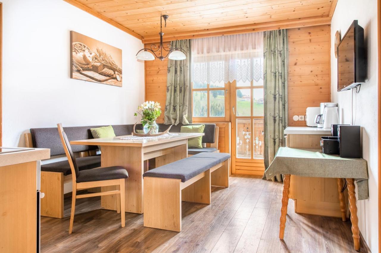 Hallmoosgut Sankt Johann im Pongau Extérieur photo