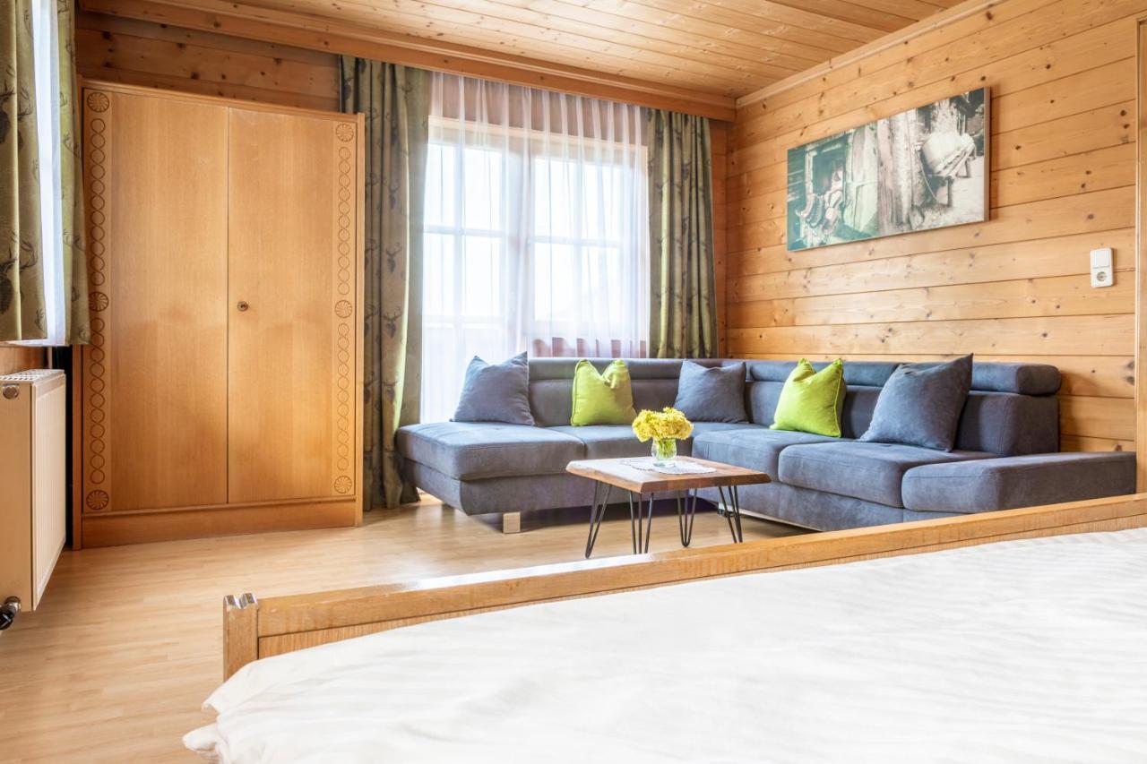 Hallmoosgut Sankt Johann im Pongau Extérieur photo