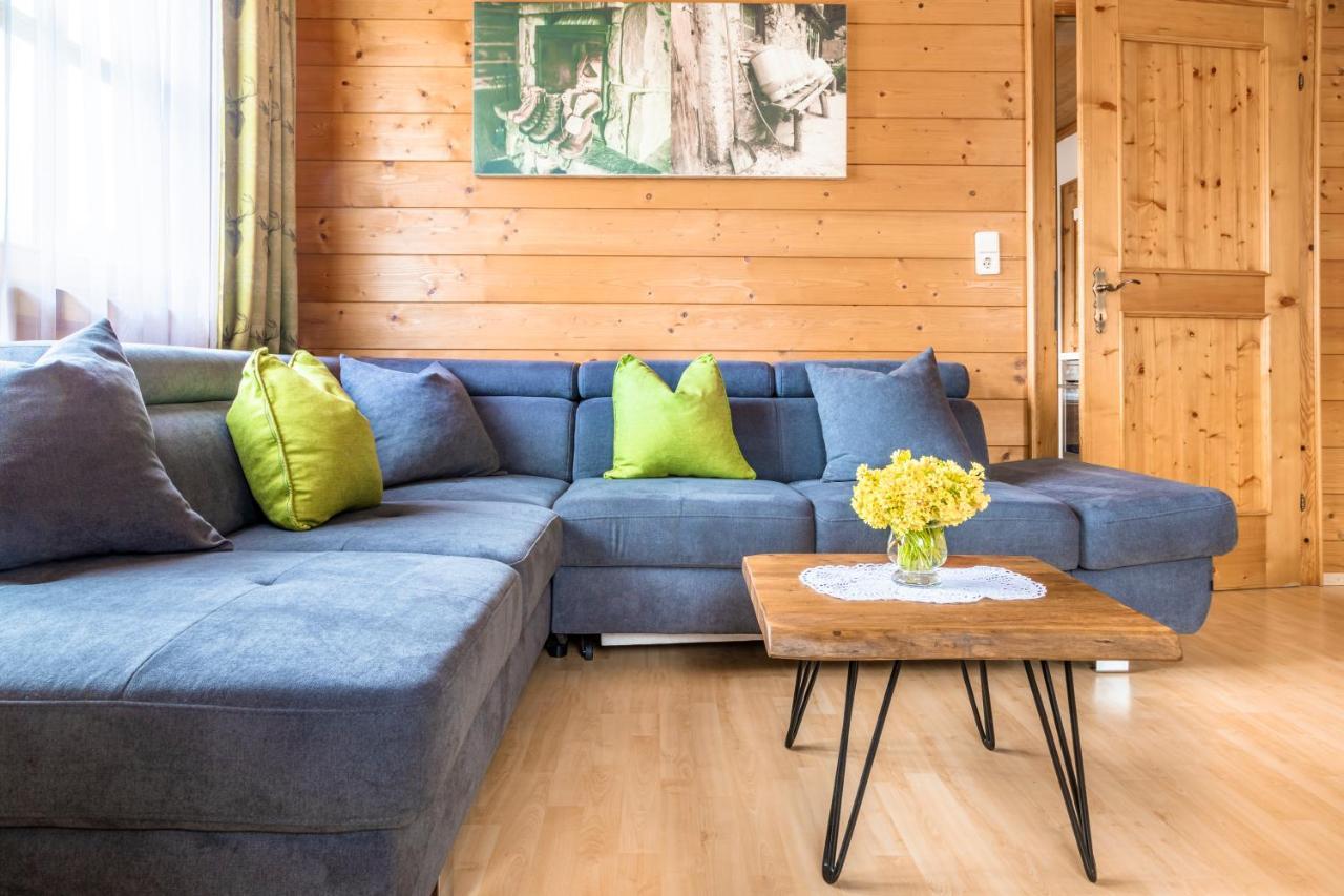Hallmoosgut Sankt Johann im Pongau Extérieur photo