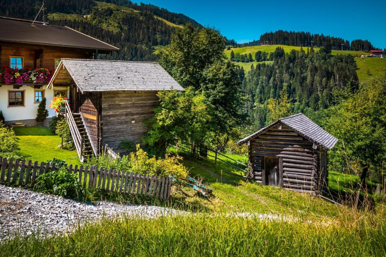 Hallmoosgut Sankt Johann im Pongau Extérieur photo