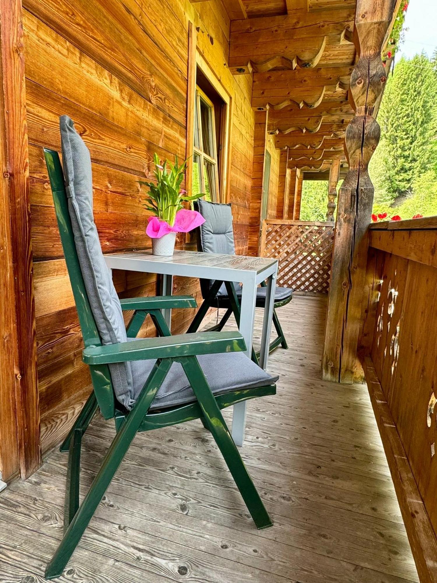 Hallmoosgut Sankt Johann im Pongau Extérieur photo