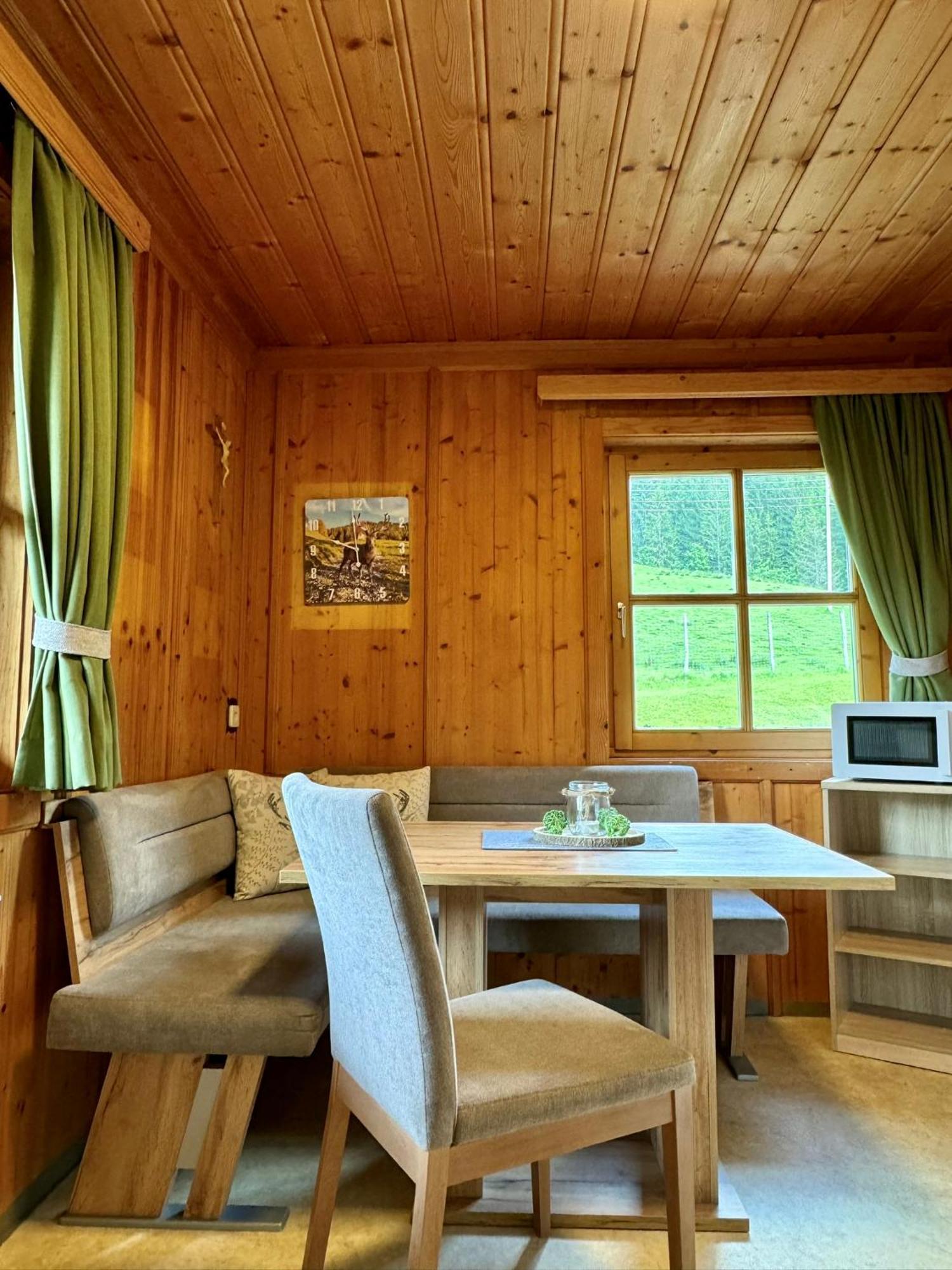 Hallmoosgut Sankt Johann im Pongau Extérieur photo